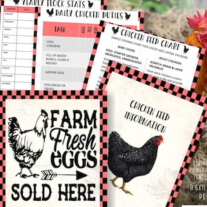 BackYard Chicken Planner image 1