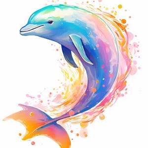 100 Delfin Malseiten, Malbuch, Erwachsene Malbuch, Kinder Malbuch, Kind Malseiten, Stressabbau