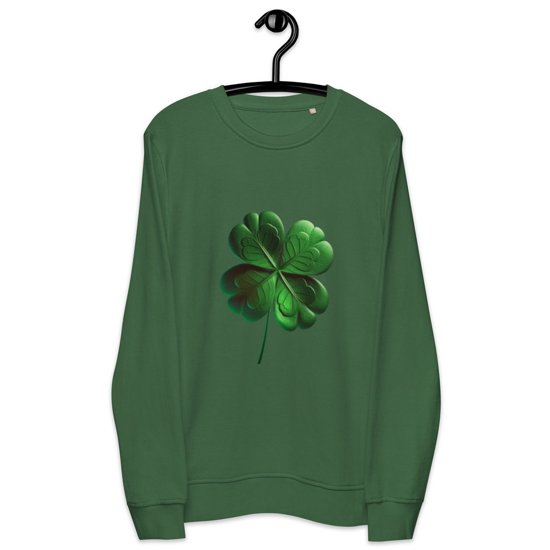 St. Patricks 3 Clover T Shirt main image 1