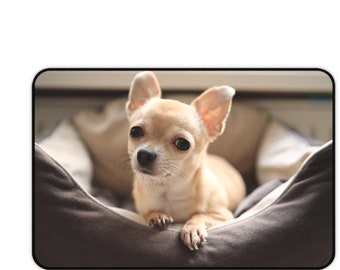 Desk Mat - Chihuahua, Chihuahua Desk Pad, Chihuahua gift, Chihuahua Dog, Dog Desk Mat, Dog Desk Pad