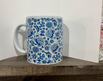 blommugg