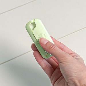 Gravity Fidget Knife Stim | Fun Adult Stim Toy | Sensory ASMR Stress Toy | Pocket Sized On-The-Go Discreet image 2