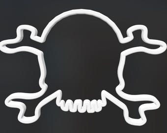 Portal de Alimentação de Peixes (Caveira e Ossos Cruzados) | Garantia de Não Afundar | Treinamento Beta, Curral de Comida, Zona de Exclusão