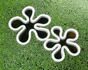 Fish Feeding Portal (Sponge Friends Flowers / Bubbles) | No Sink Guarantee | Beta Training, Food Corral, Exclusion Zone