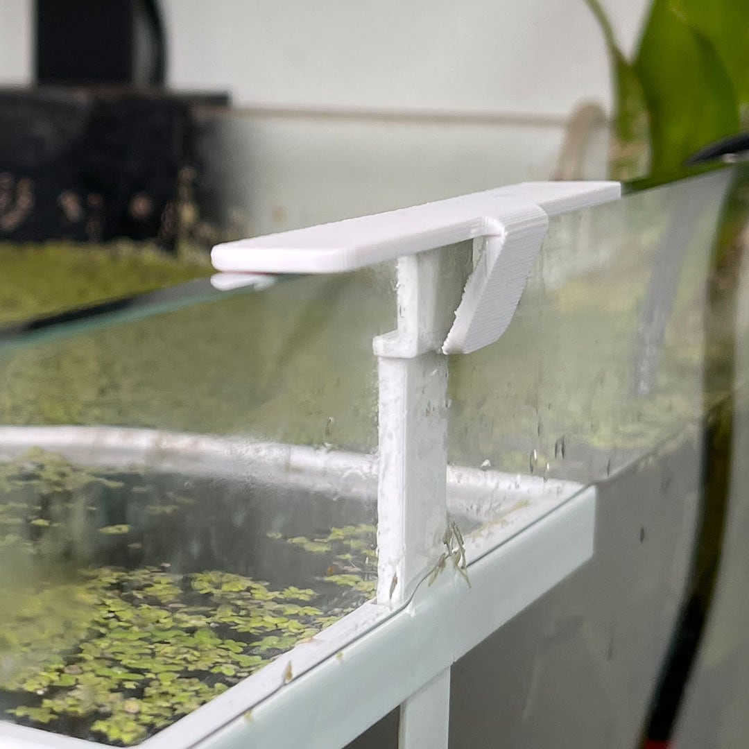 Tank Filter Corral Exclusion Zone ALGAERESISTANT Floating Plant