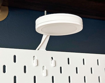 XL IKEA PS ホワイト フロアランプ by Ola Wihlborg - Etsy 日本