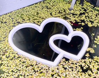 Fish Feeding Portal (Hearts) | No Sink Guarantee | Beta Training, Food Corral, Exclusion Zone