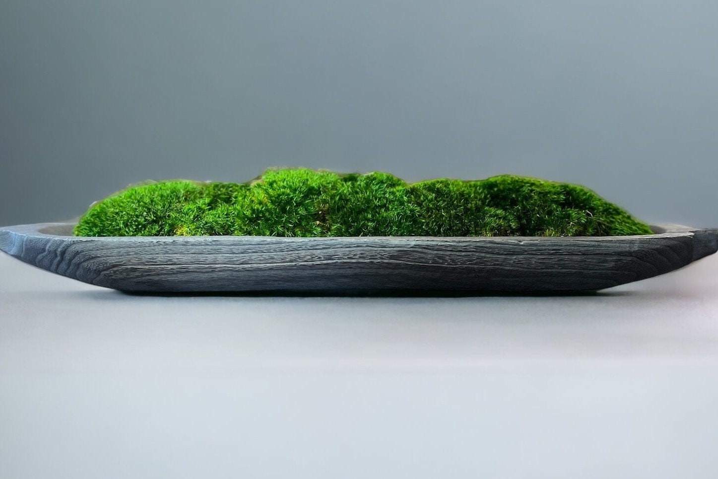 Stone Serenity Moss Bowl – Moss Acres