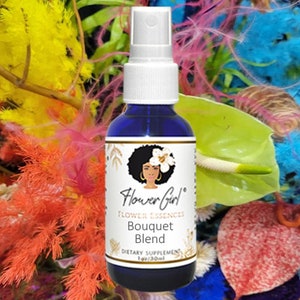 OUR HOUSE BLEND -- Bouquet Blend esencia floral