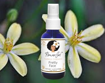 INNER BEAUTY -- Pretty Face flower essence