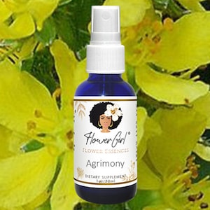 HIDING TROUBLES -- Agrimony flower essence