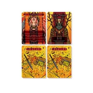 Pacote proxy Fable Of The Mirror Breaker para Magic The Gathering
