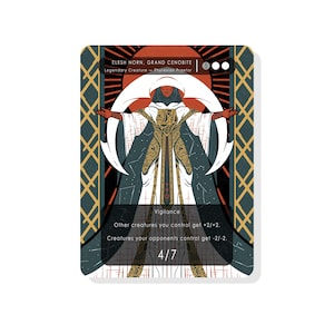 Elesh Norn, Grand Cenobite Proxy for Magic The Gathering