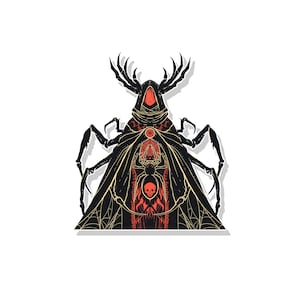 Sheoldred Sticker