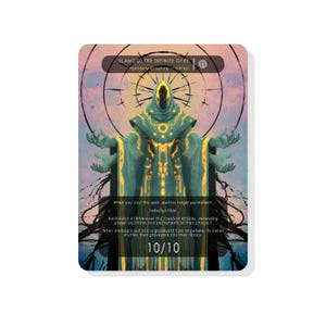 Ulamog, the Infinite Gyre Proxy for Magic The Gathering