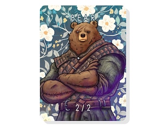 mtg bear tribal commander deck Amazon.com: Goblin EDH Deck - Custom Built - Elite - MTG - Commander main image 1
