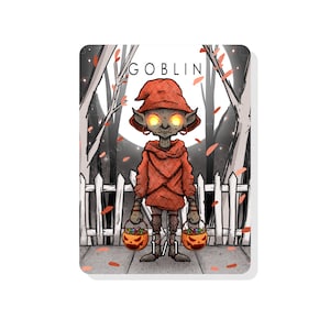 1/1 Goblin Token für Magic The Gathering