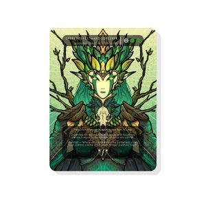 Greensleeves, Maro-Sorcerer Proxy für Magic The Gathering