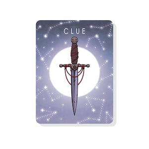 Clue Token for Magic The Gathering