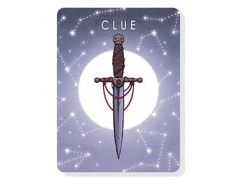 Clue Token for Magic The Gathering