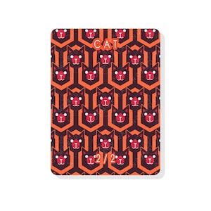 2/2 Cat Token for Magic The Gathering