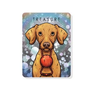Token de tesouro para Magic The Gathering