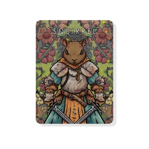 1/1 Squirrel Token for Magic The Gathering