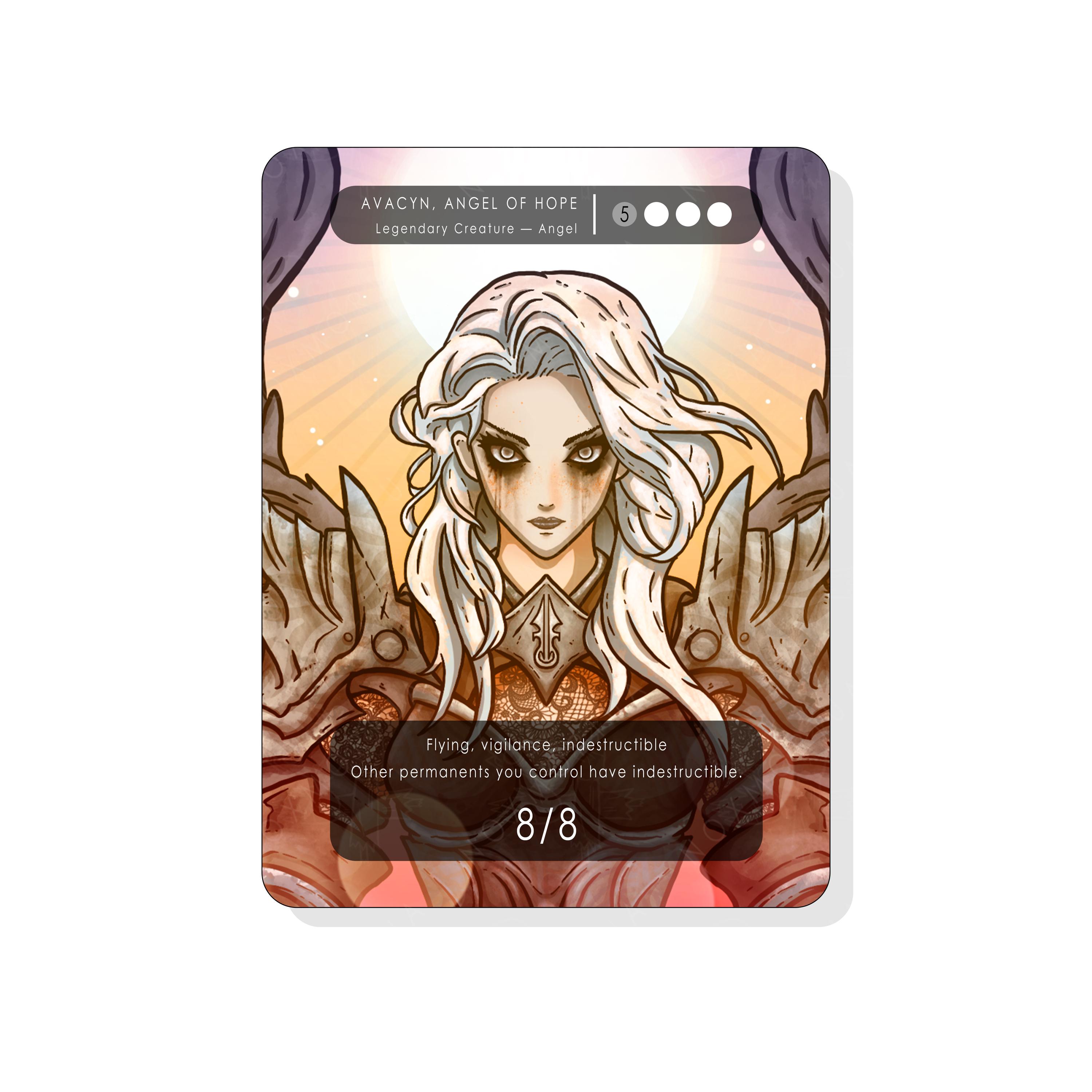 Avacyn - Etsy 日本