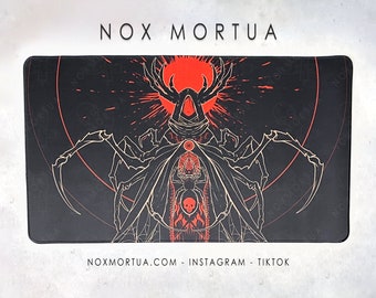 黙示録のシェオルドレッド | 小型 MTG プレイマット、TCG プレイマット