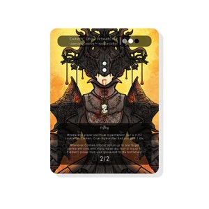 Carmen, Cruel Skymarcher Proxy para Magic The Gathering