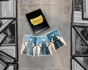 Fundas de escudo de dragón Jin-Gitaxias