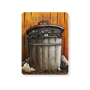 Token de Tesouro para Magic The Gathering