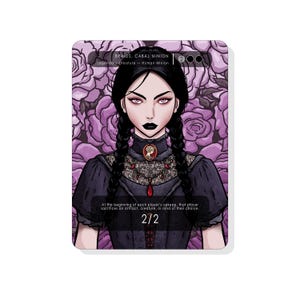 Braids, Cabal Minion Proxy for Magic The Gathering