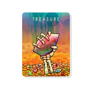 Token de Tesouro para Magic The Gathering