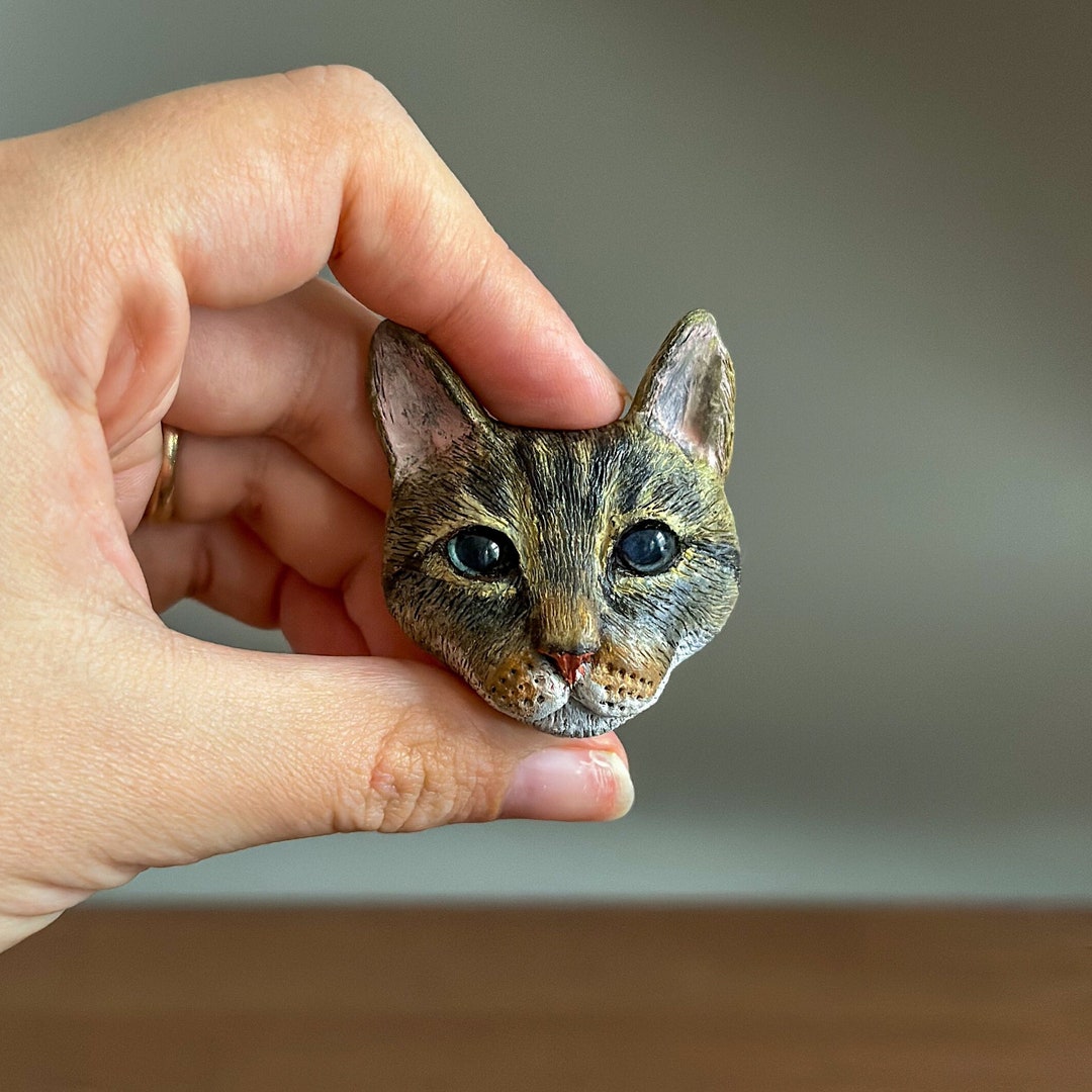 Handsculpted Pet Portraits / Personalised Pet Figures / Custom Gifts