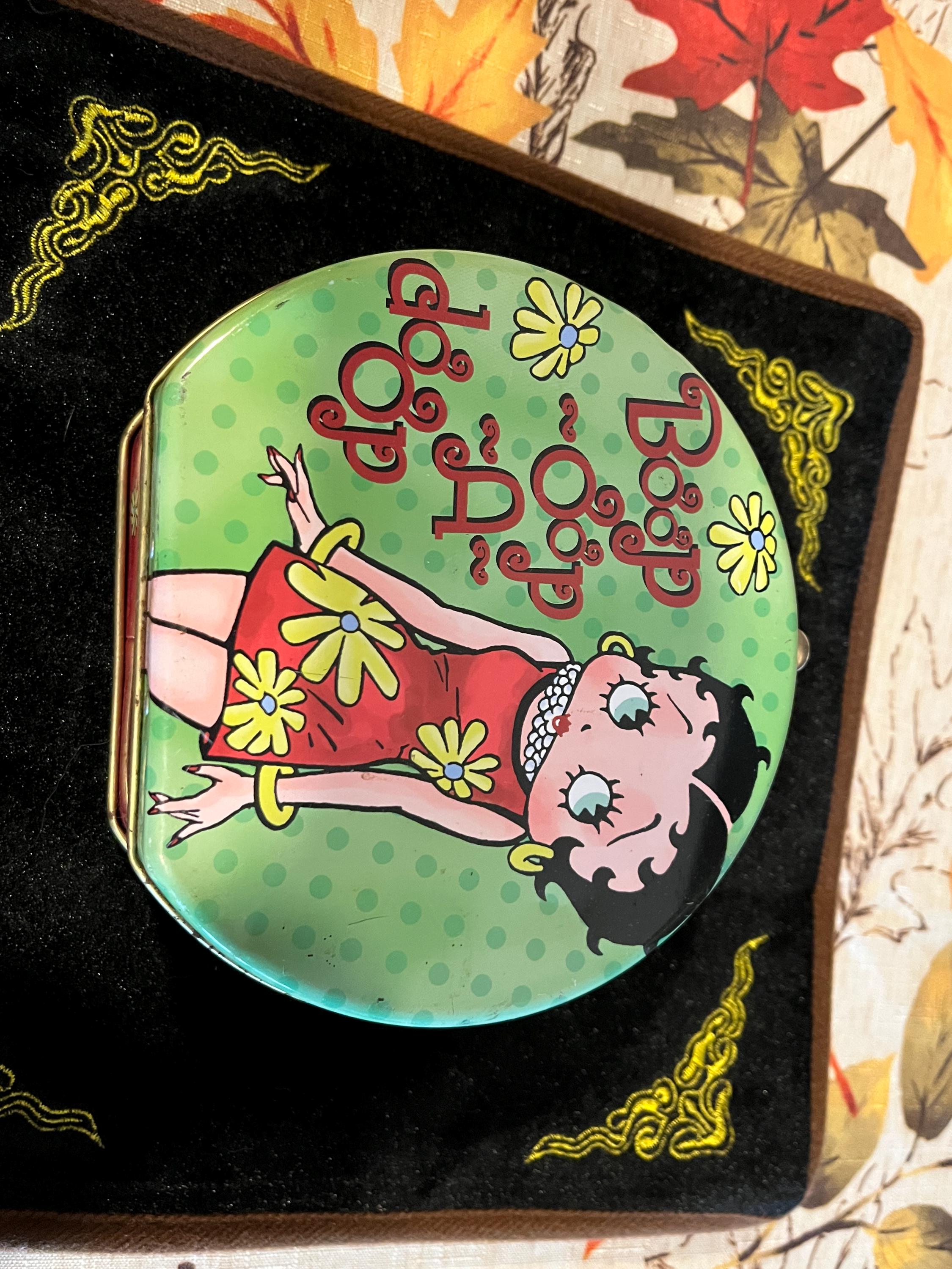 Betty Boop Tin - Etsy
