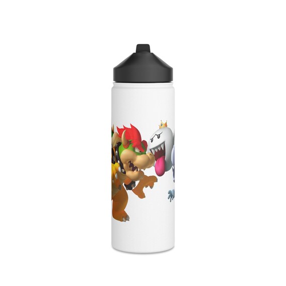 Mario Stainless Steel Water Bottle 