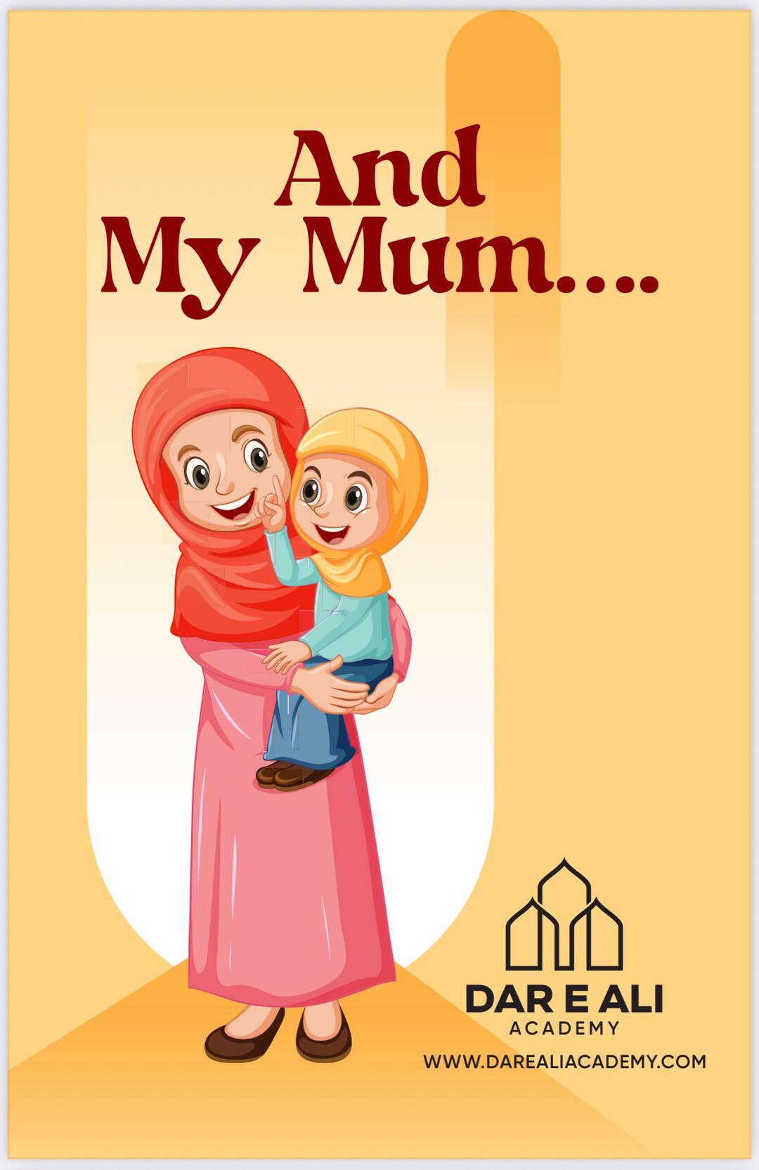 Any My Mum- Islamic Story - Etsy