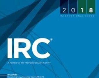2018 Residential Building Code Study Lesson