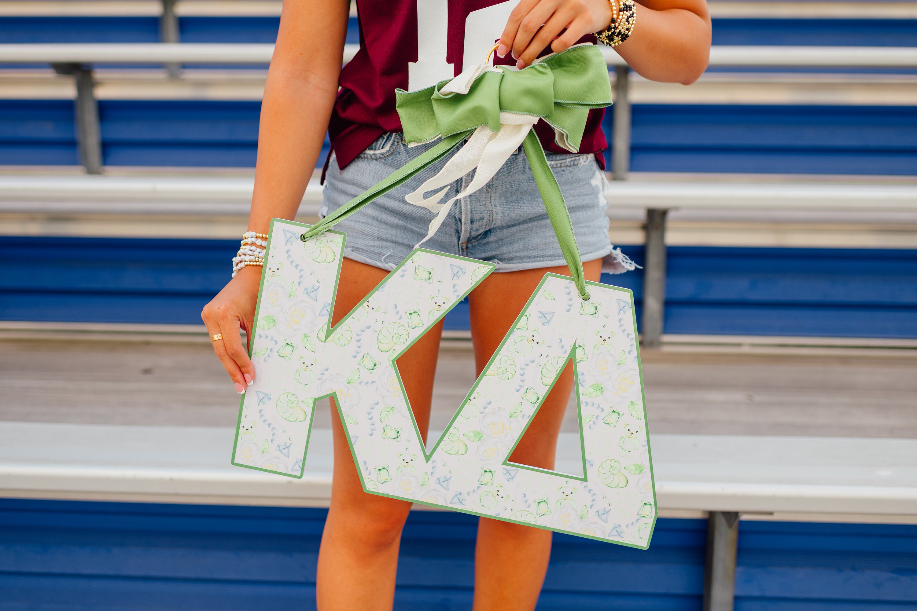 Door Hanger Sorority Kappa Delta Etsy