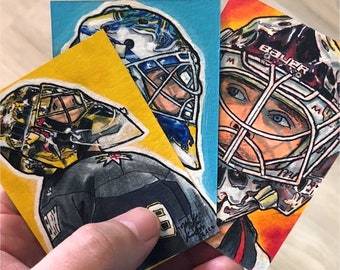 Sketch Card Commission - Custom Hand Drawn 1 of 1 Original Art