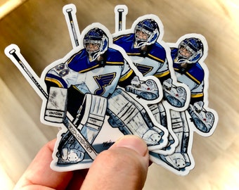 Martin Brodeur St. Louis Blues NHL Fan Apparel & Souvenirs for sale