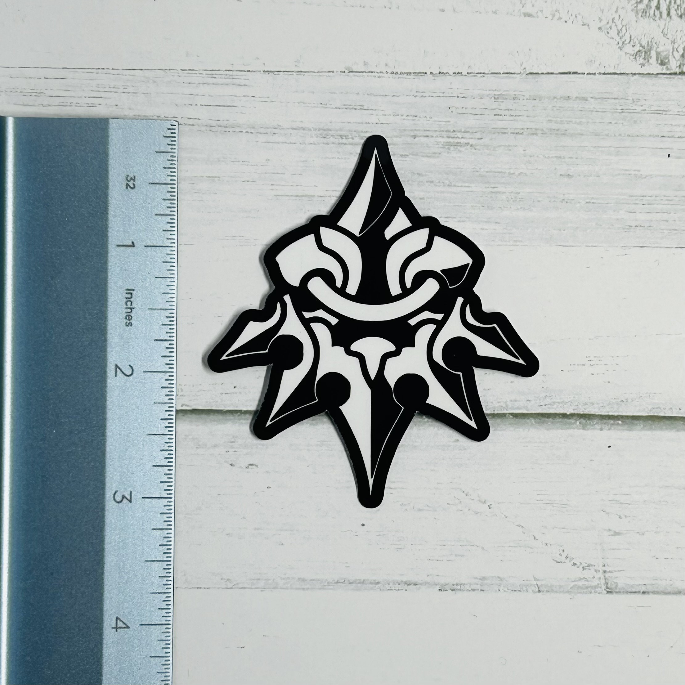 Nier Automata Stickers - Vinyl Die-cut Stickers - Nier Automata