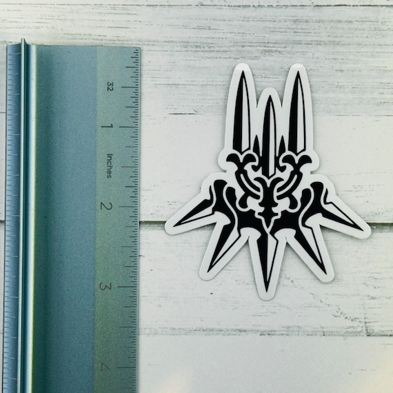 Nier Automata Stickers - Vinyl Die-cut Stickers - Nier Automata