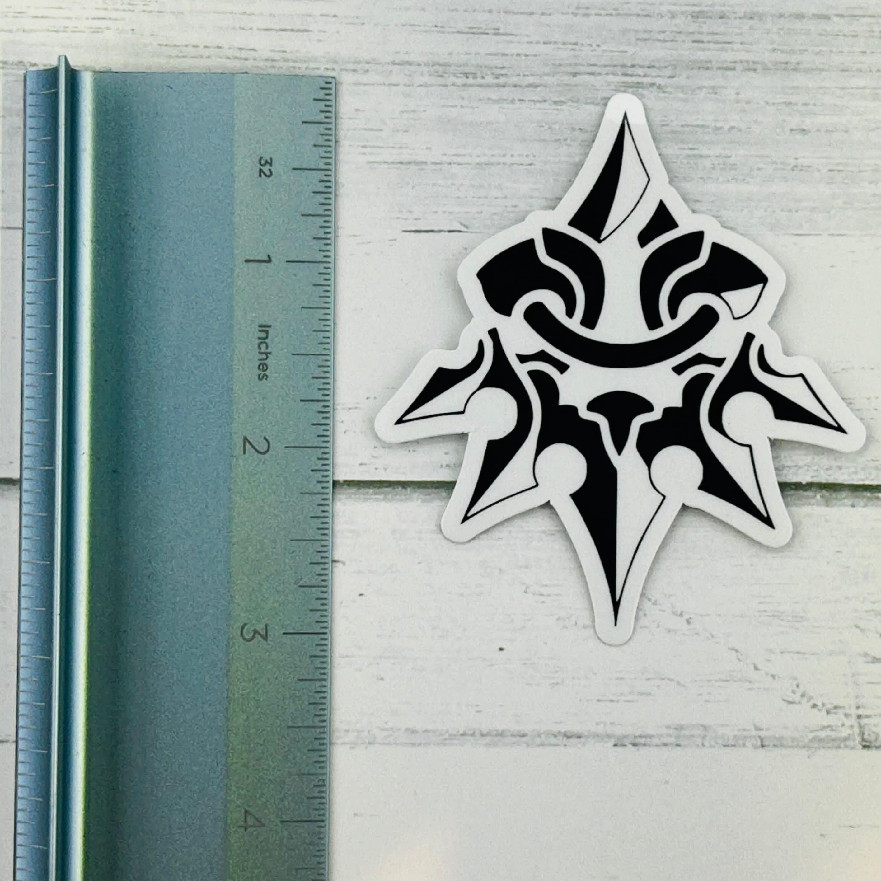 Nier Automata Stickers - Vinyl Die-cut Stickers - Nier Automata