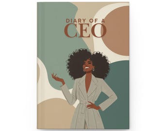 Diario de una CEO / Establecimiento de metas para una jefa, tapa dura