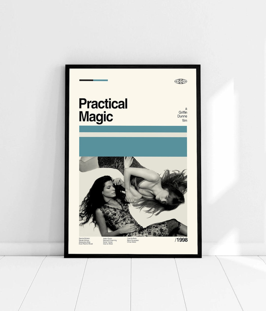 Practical Magic Movie Aidan Quinn Film Practical Magic - Etsy
