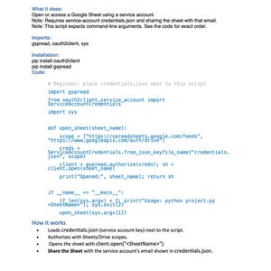50 Python Automation Scripts: Beginner-Friendly Productivity Tools (Digital Download) image 9