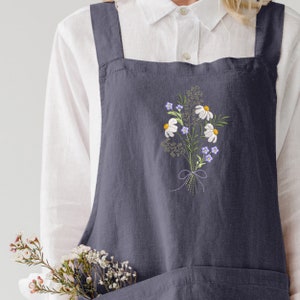 Wild Flower Bouquet Machine Embroidery Design Set, 2 Easter Floral ...