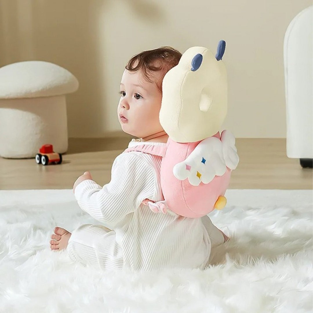 Baby Safety Pillow Head Cushion Infant Sleep Support - Etsy